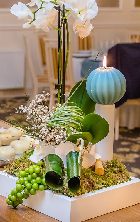 Botez Salon Heritage Fieni