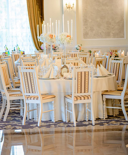 Echipa Heritage Ballroom