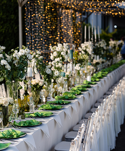 Detalii Salon Heritage